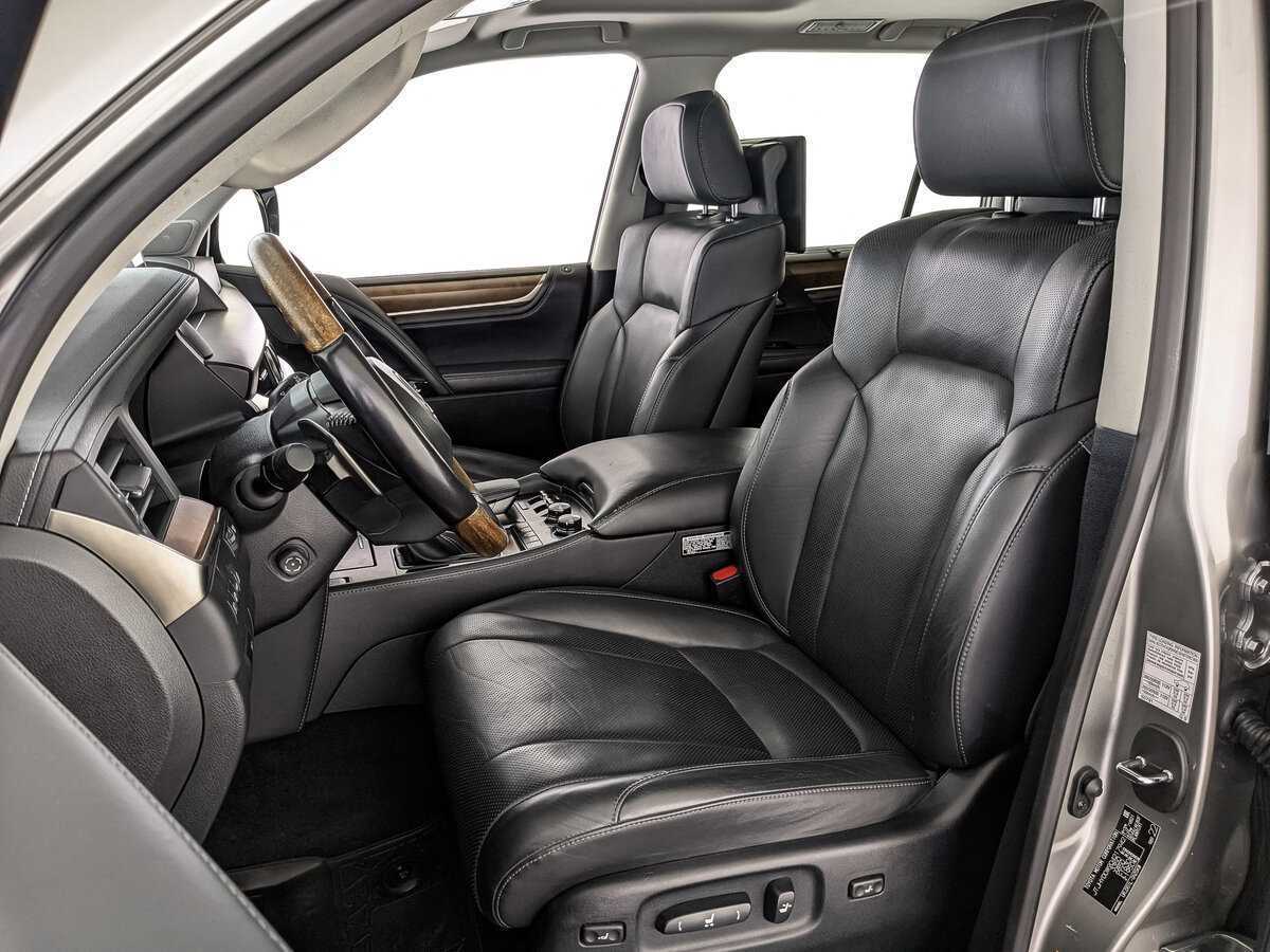Lexus LX 570, 2016 Фото №20