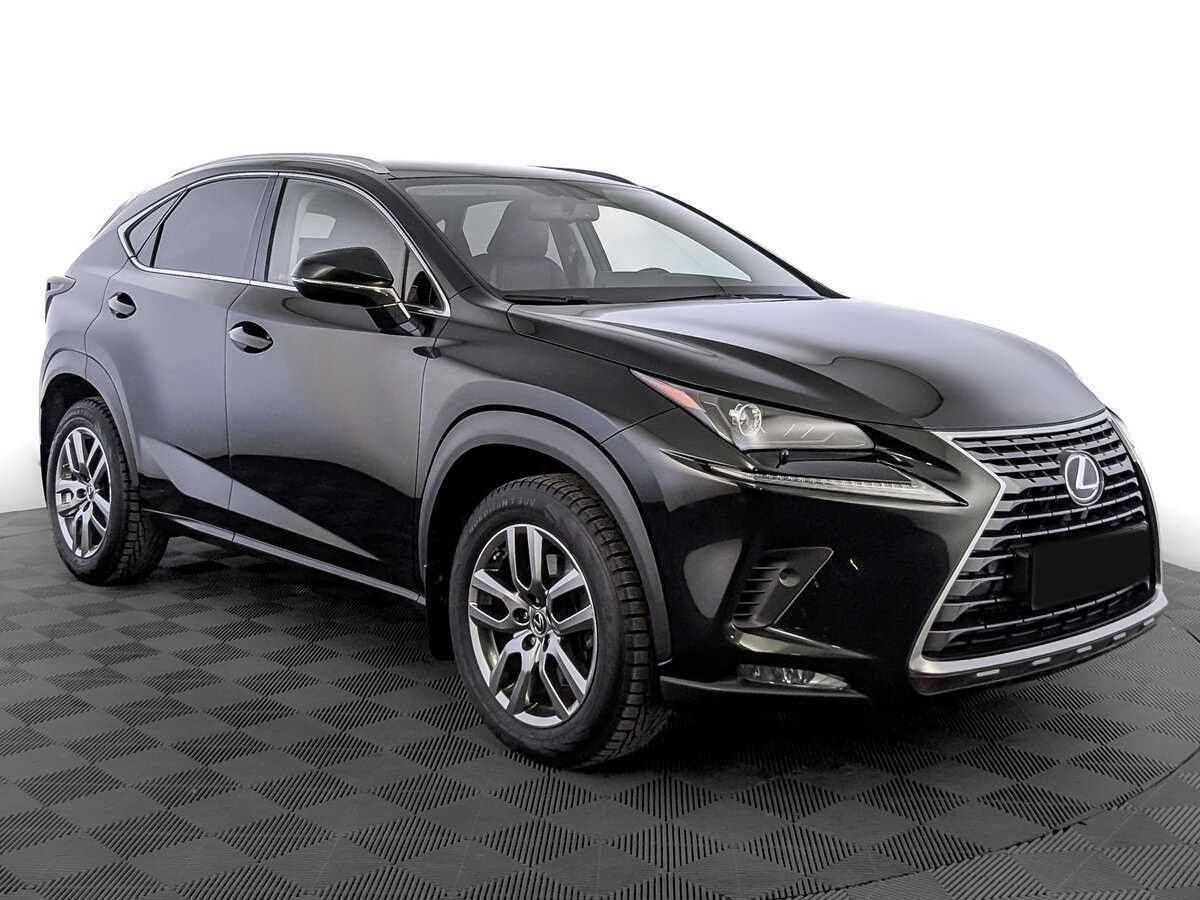 Lexus NX 300, 2021 - 75 185 км. | Фото №3