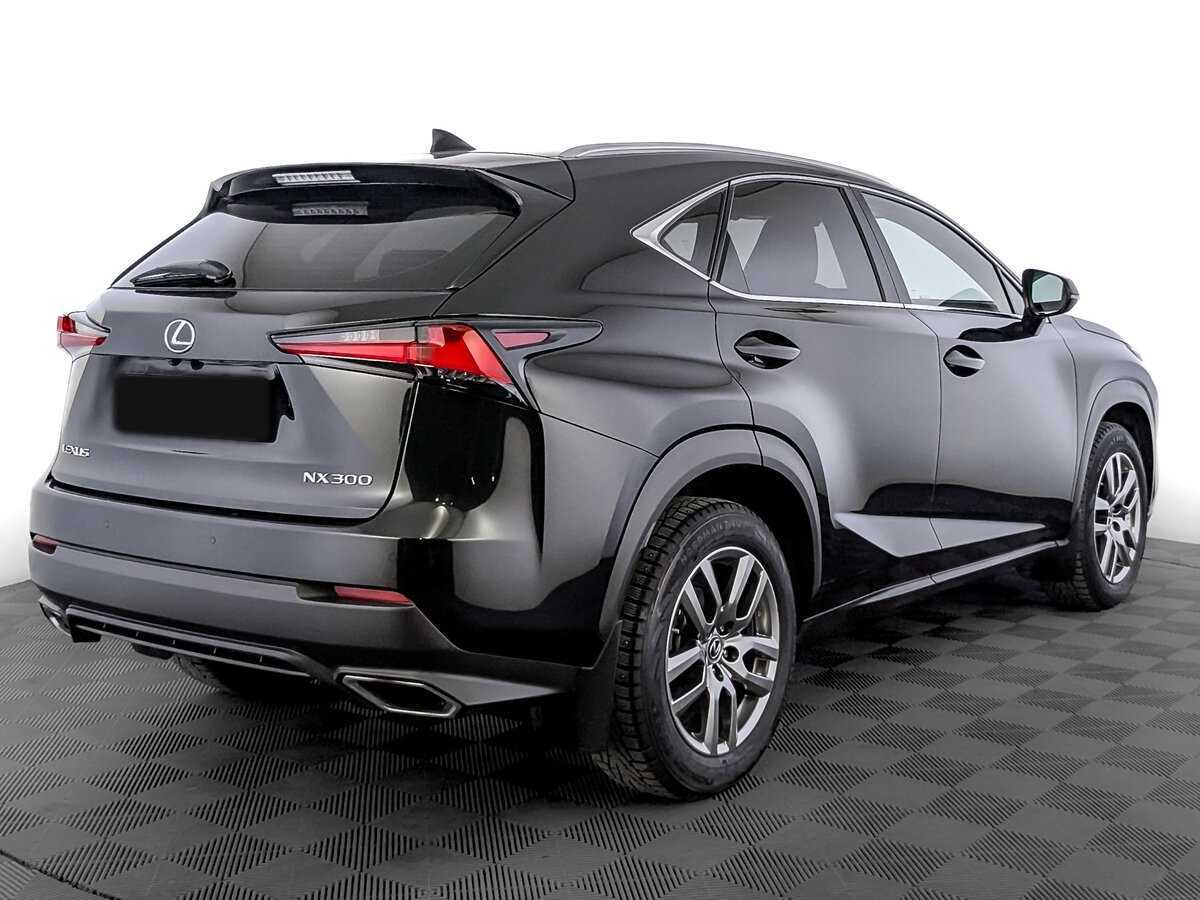 Lexus NX 300, 2021 - 75 185 км. | Фото №5