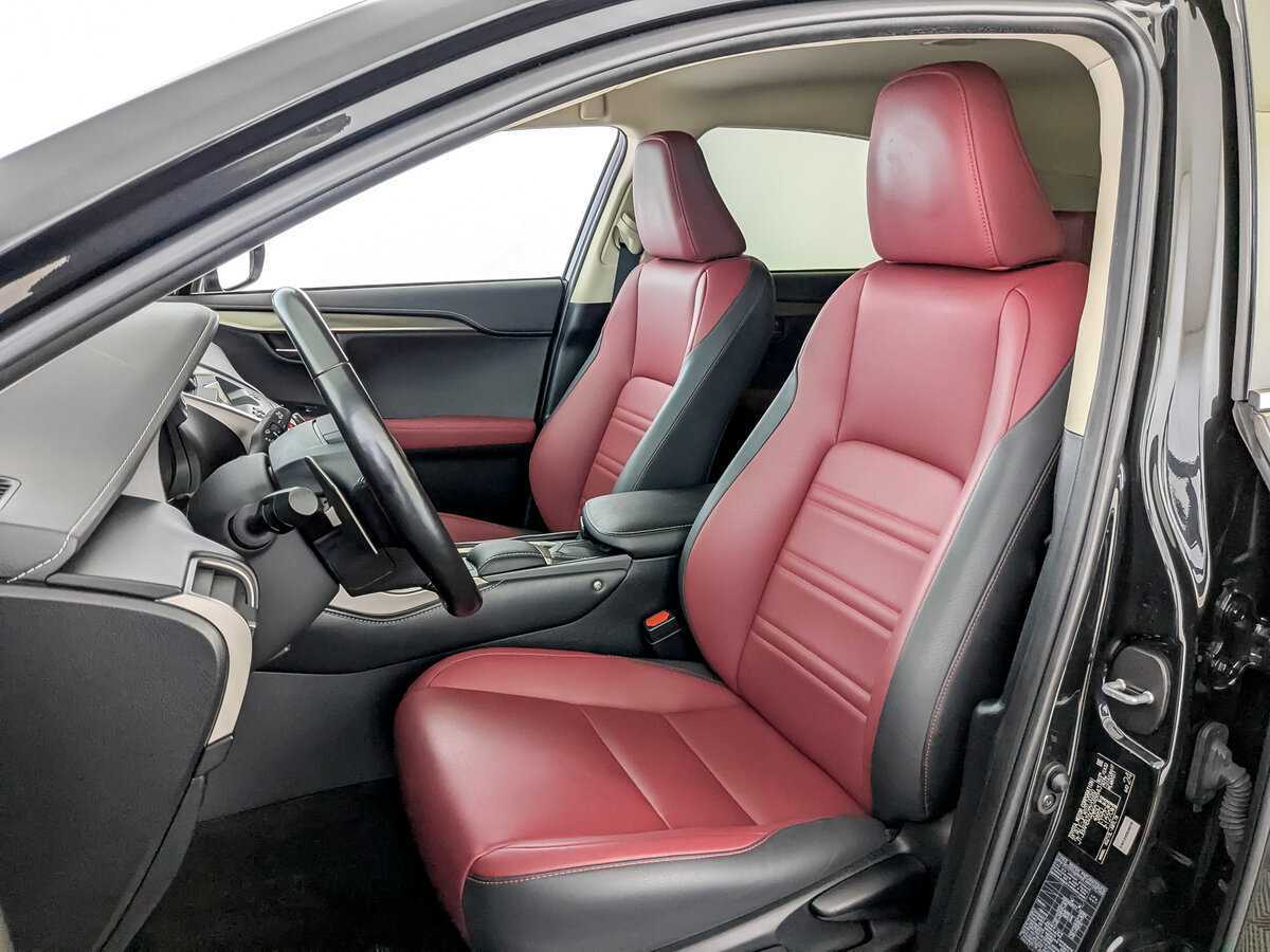 Lexus NX 300, 2021 Фото №20