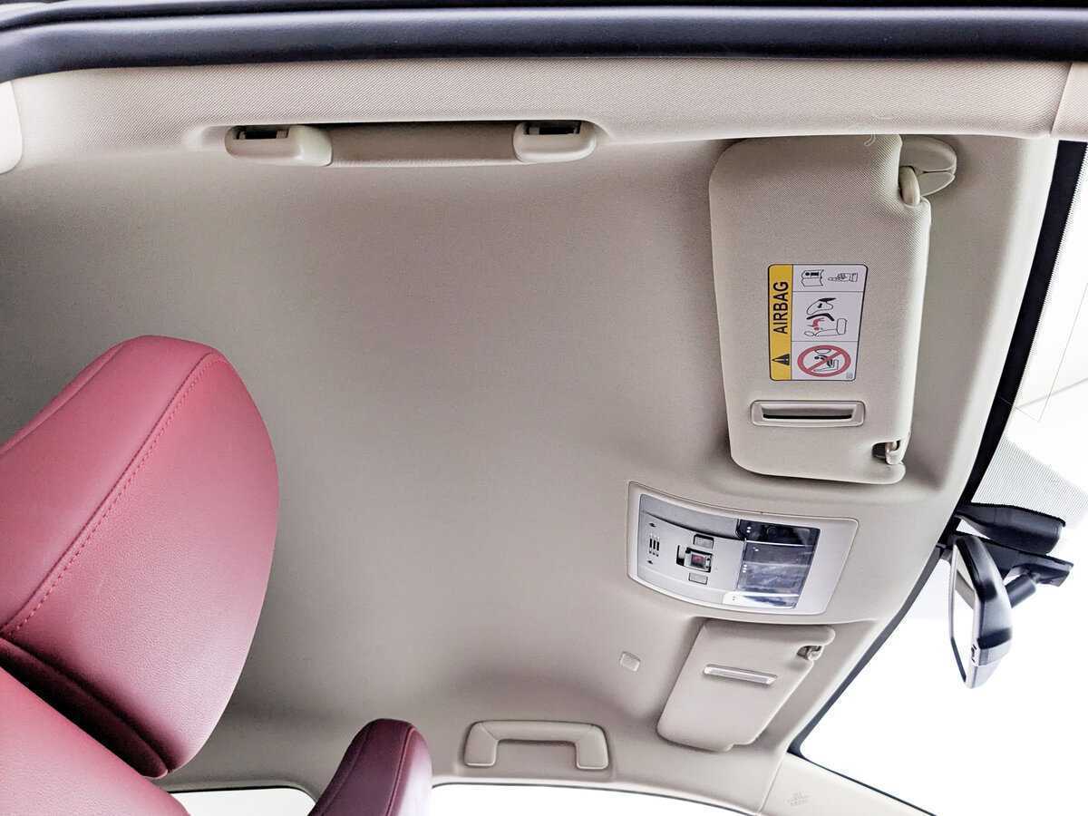 Lexus NX 300, 2021 Фото №22