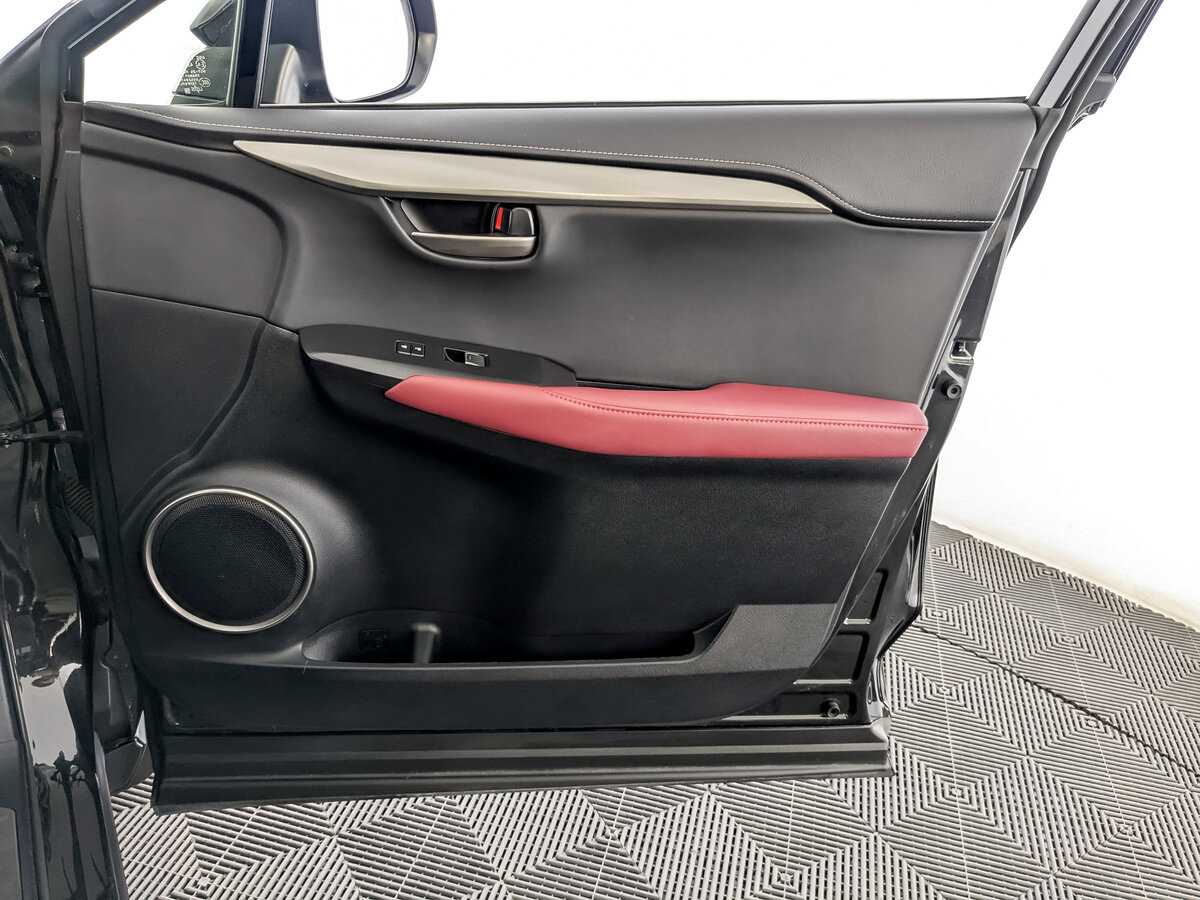 Lexus NX 300, 2021 Фото №24