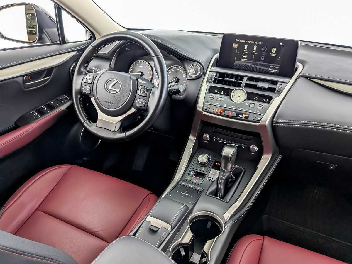 Lexus NX 300, 2021 Фото №28