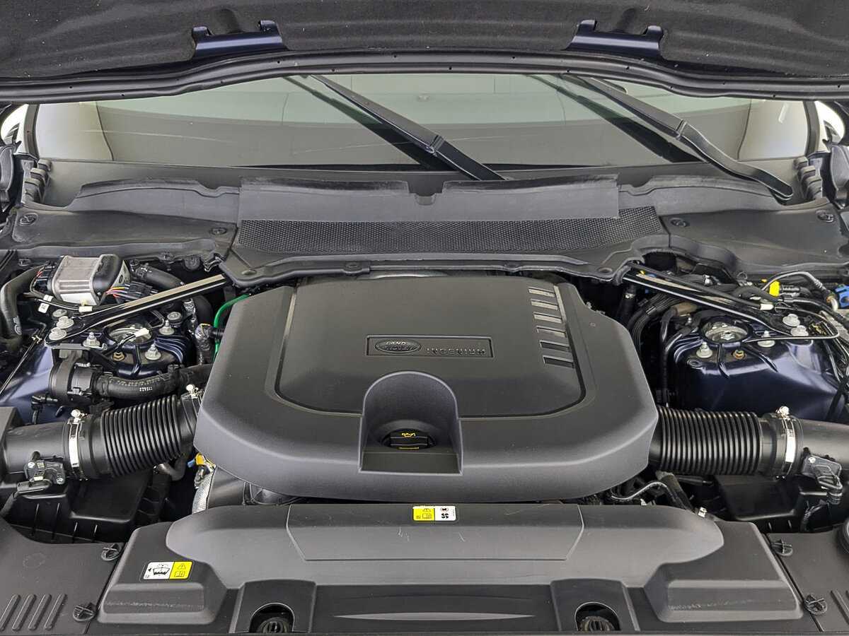 Land Rover Range Rover Sport, 2021 Фото №9