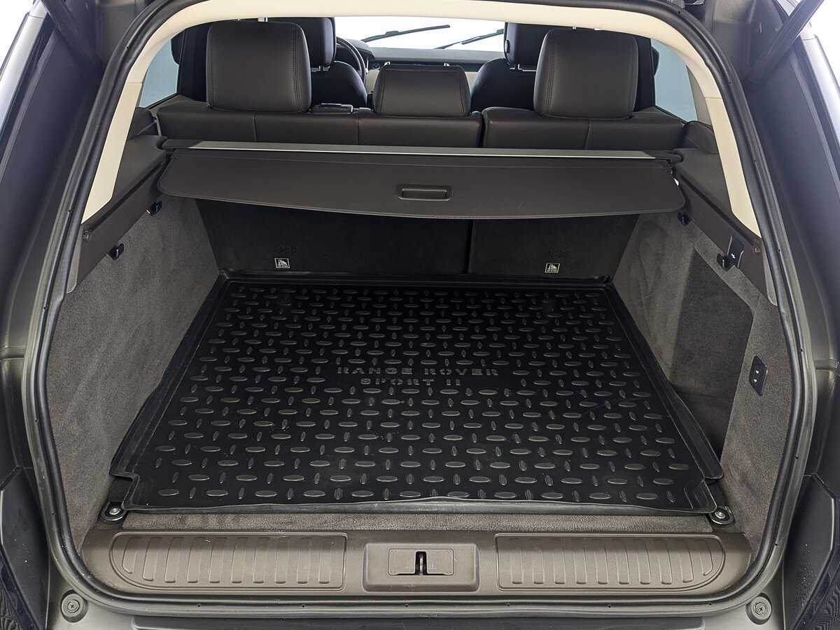 Land Rover Range Rover Sport, 2021 Фото №10