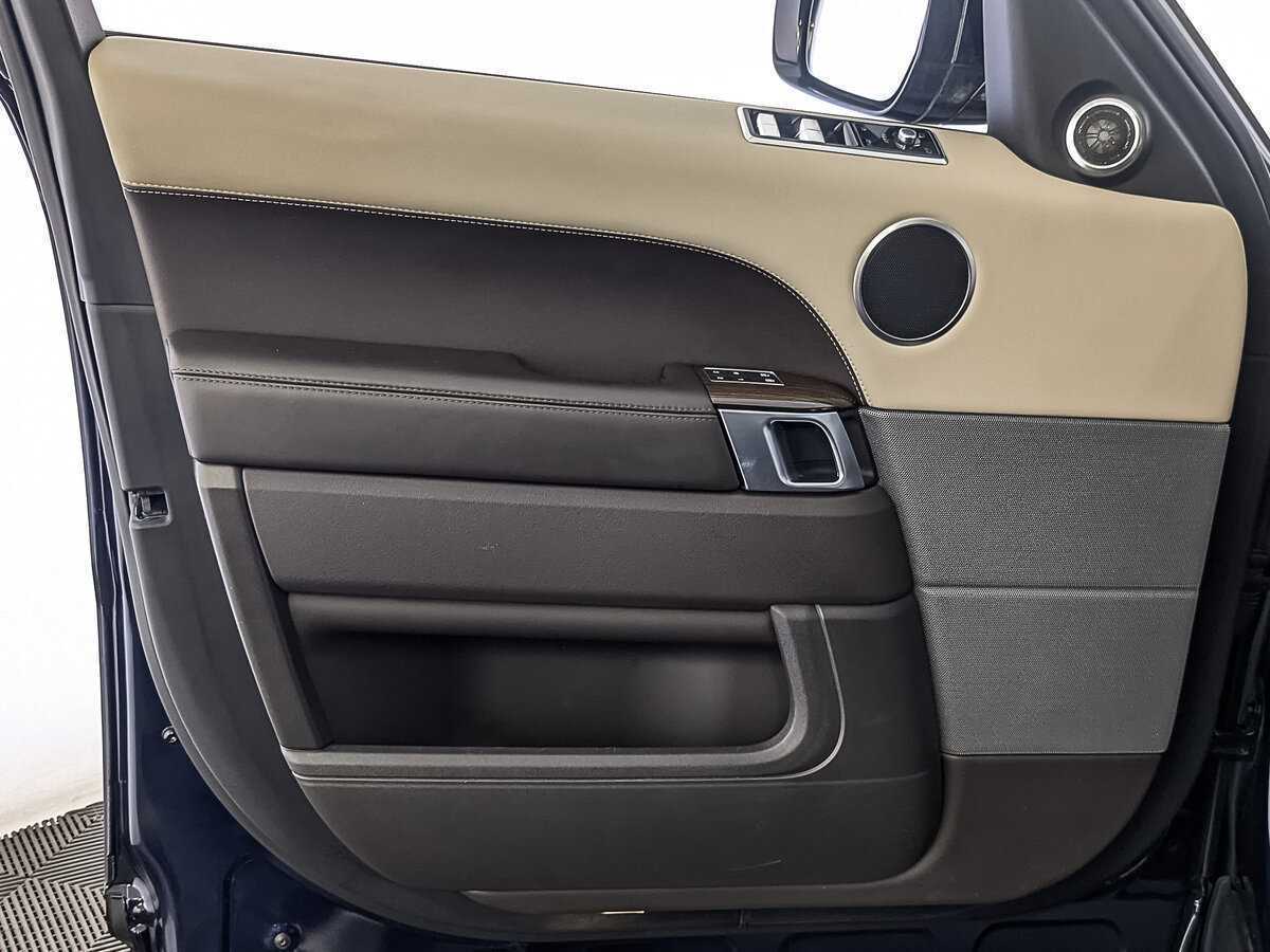 Land Rover Range Rover Sport, 2021 Фото №19