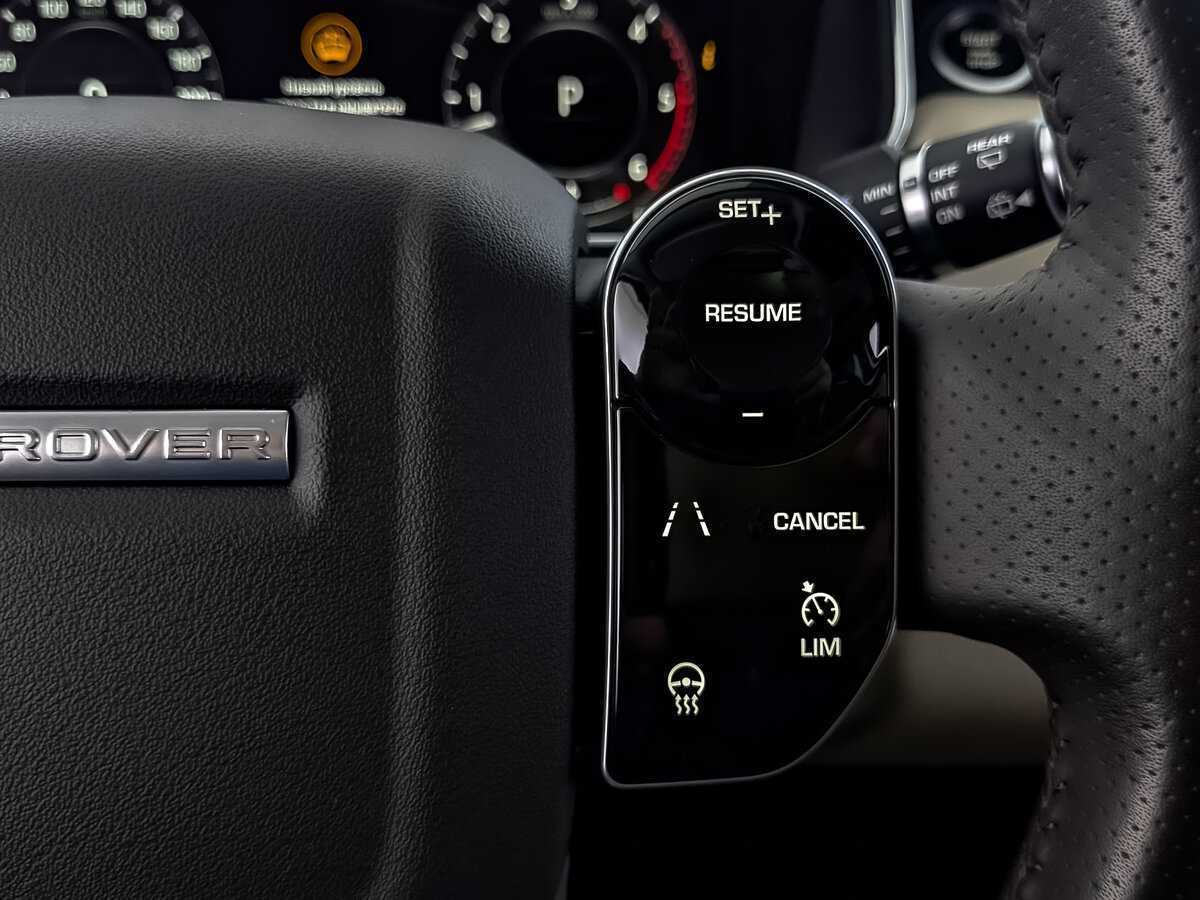 Land Rover Range Rover Sport, 2021 Фото №29