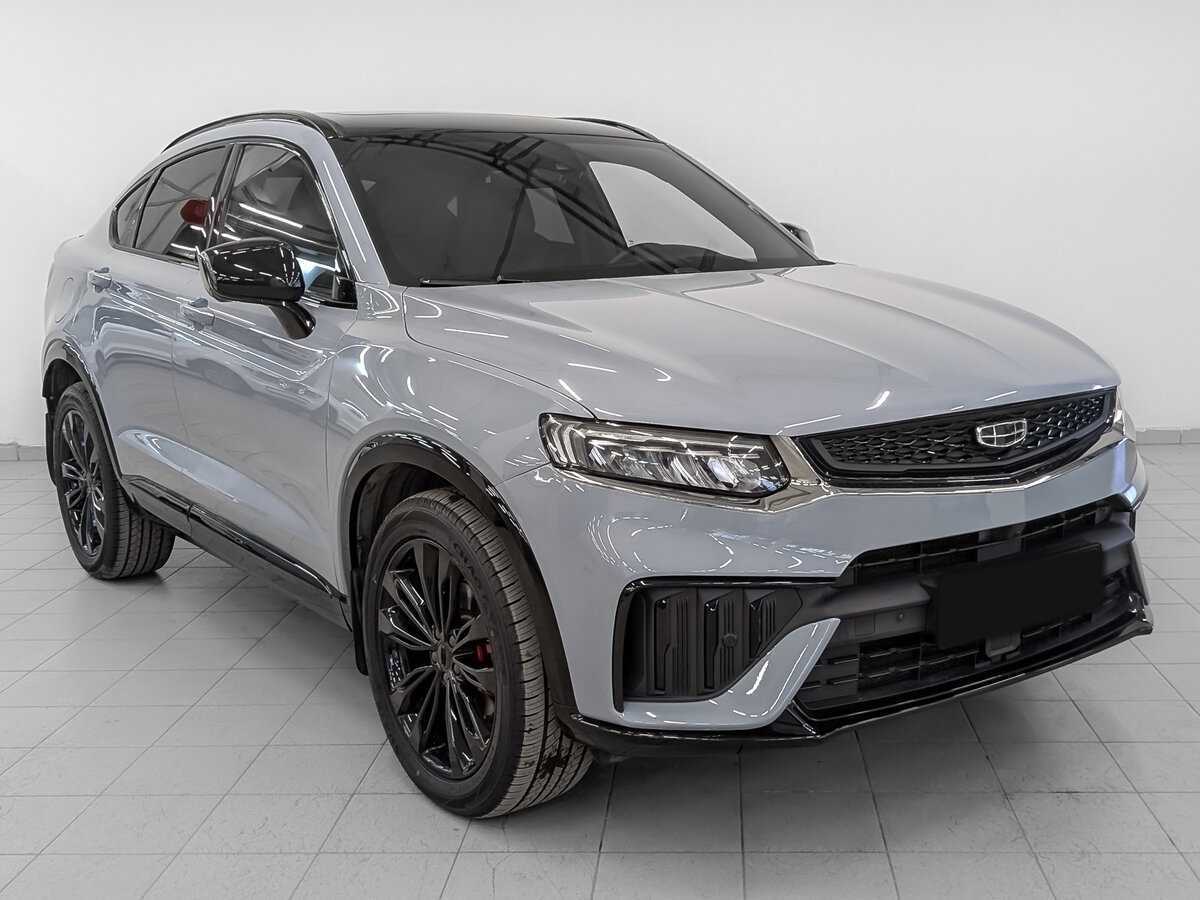 Geely Tugella, 2023 - 27 426 км. | Фото №3