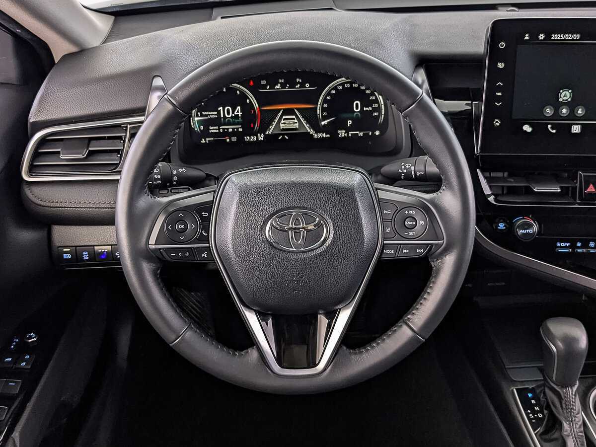 Toyota Camry, 2023 Фото №22