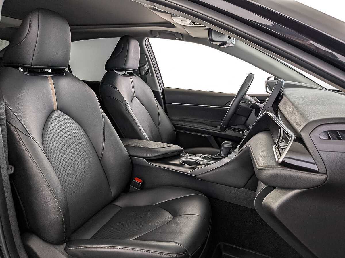 Toyota Camry, 2023 Фото №24