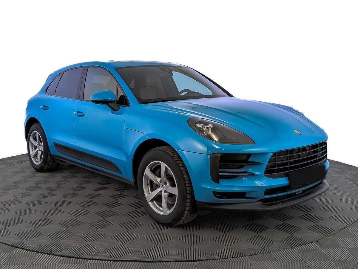 Porsche Macan, 2021 - 75 009 км. | Фото №3