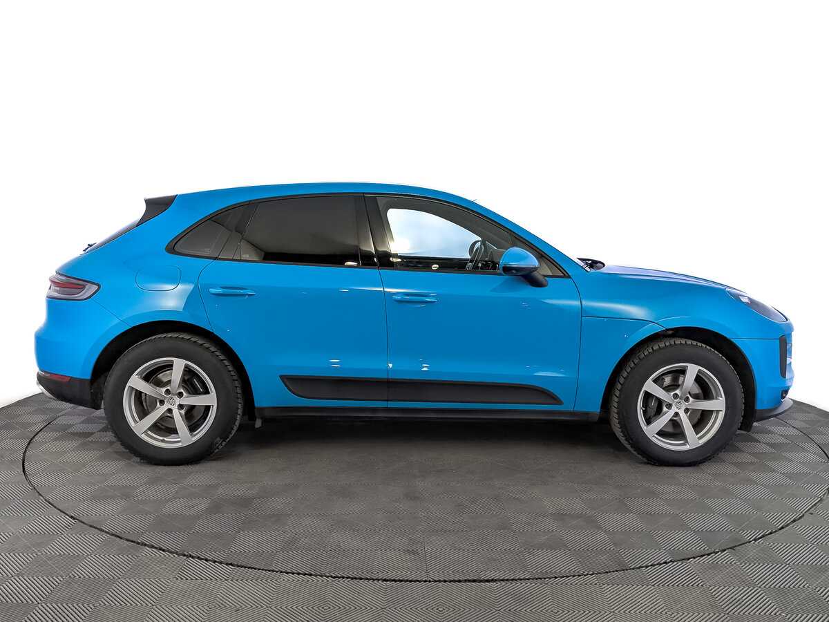 Porsche Macan, 2021 - 75 009 км. | Фото №4