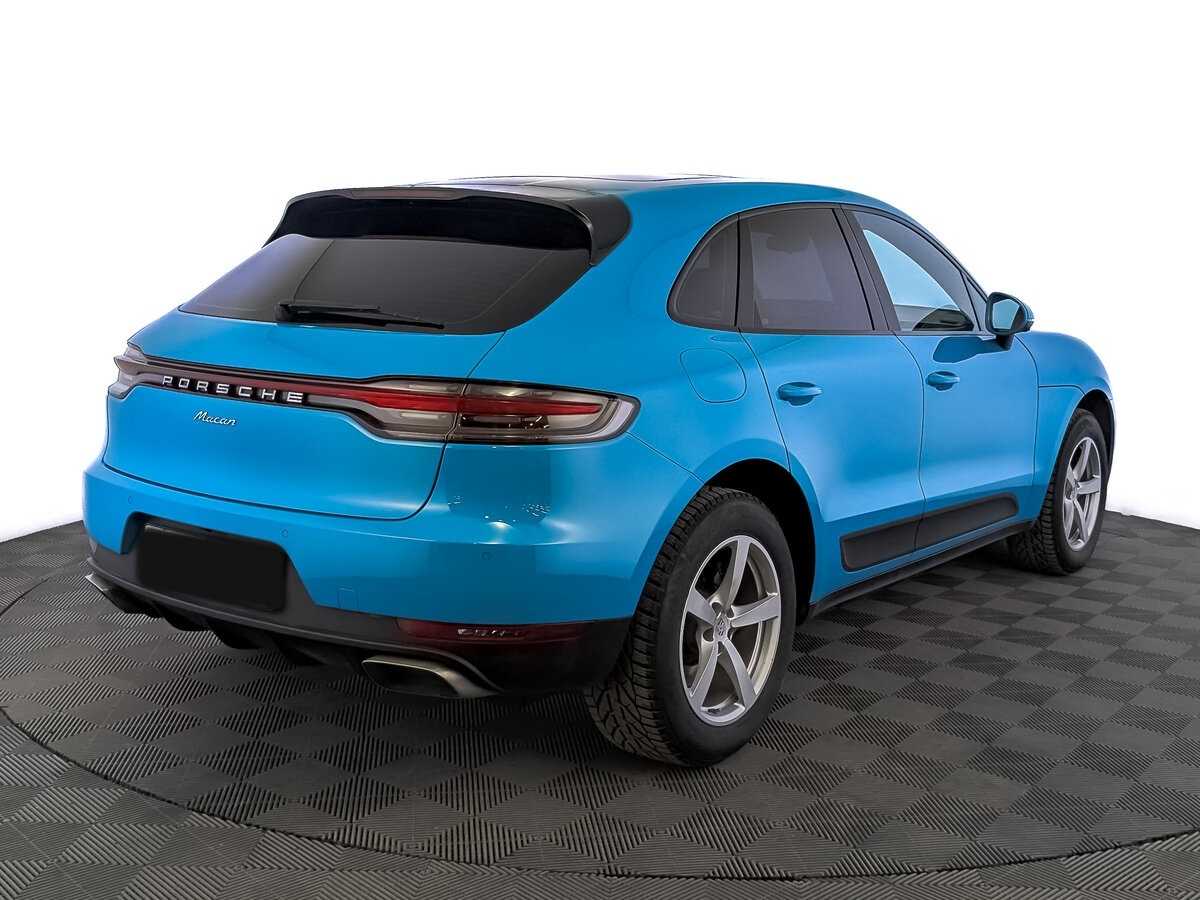 Porsche Macan, 2021 - 75 009 км. | Фото №5