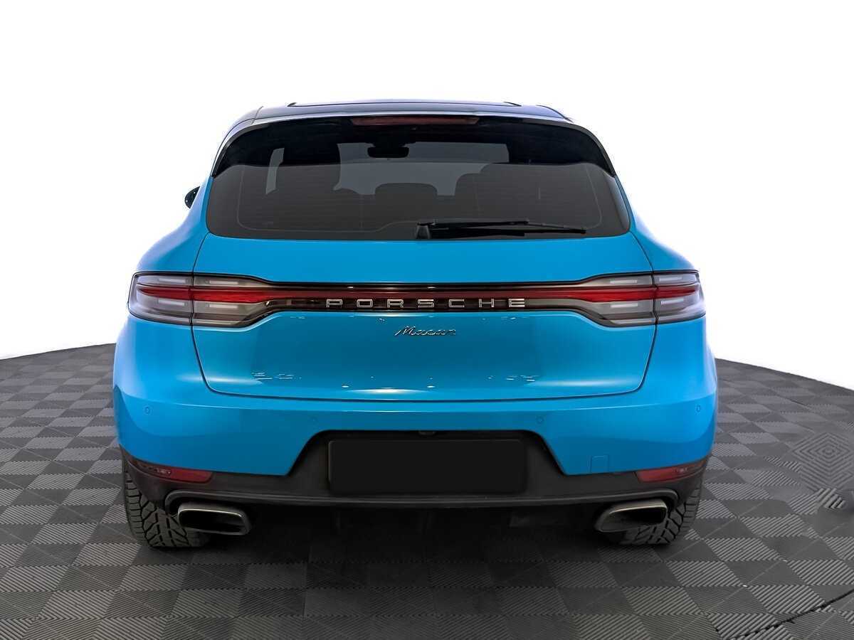 Porsche Macan, 2021 - 75 009 км. | Фото №6