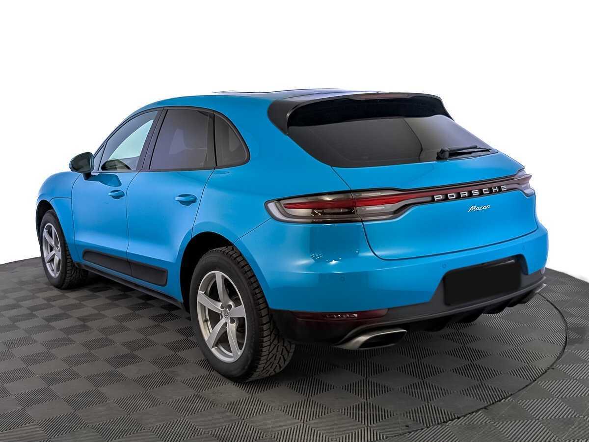 Porsche Macan, 2021 - 75 009 км. | Фото №7