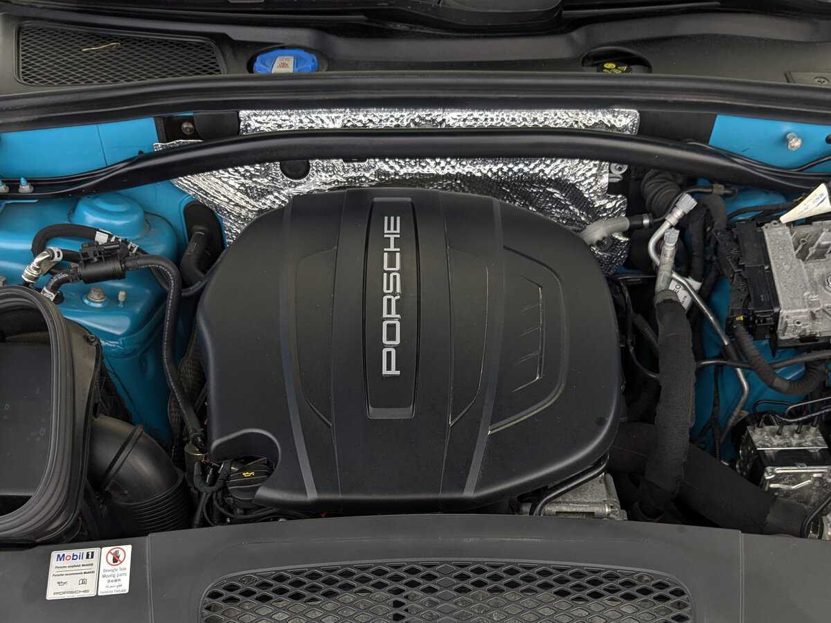 Porsche Macan, 2021 Фото №9