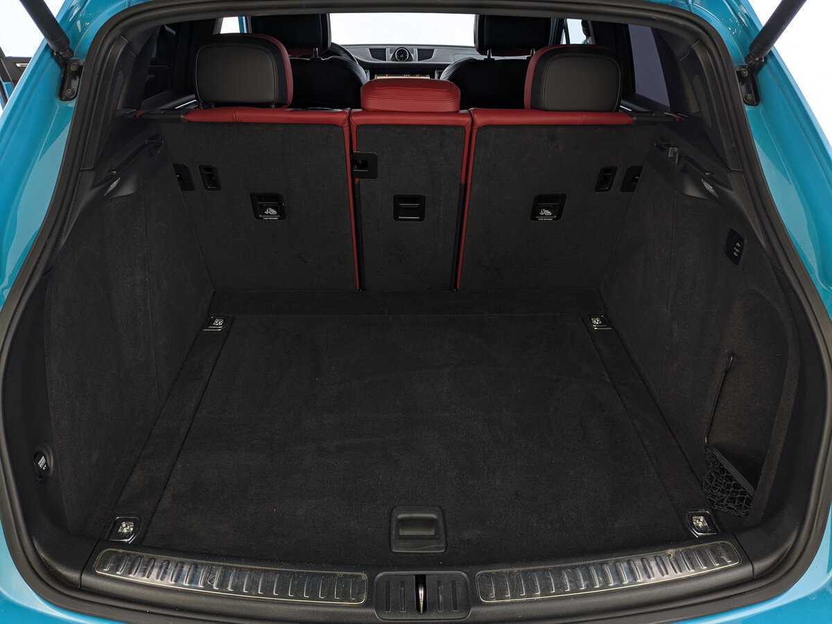 Porsche Macan, 2021 Фото №10