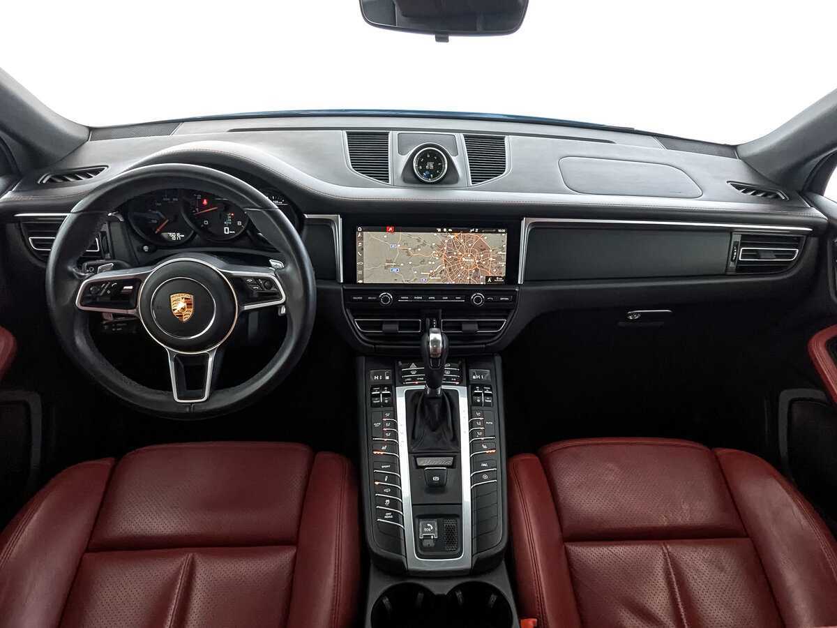 Porsche Macan, 2021 Фото №14