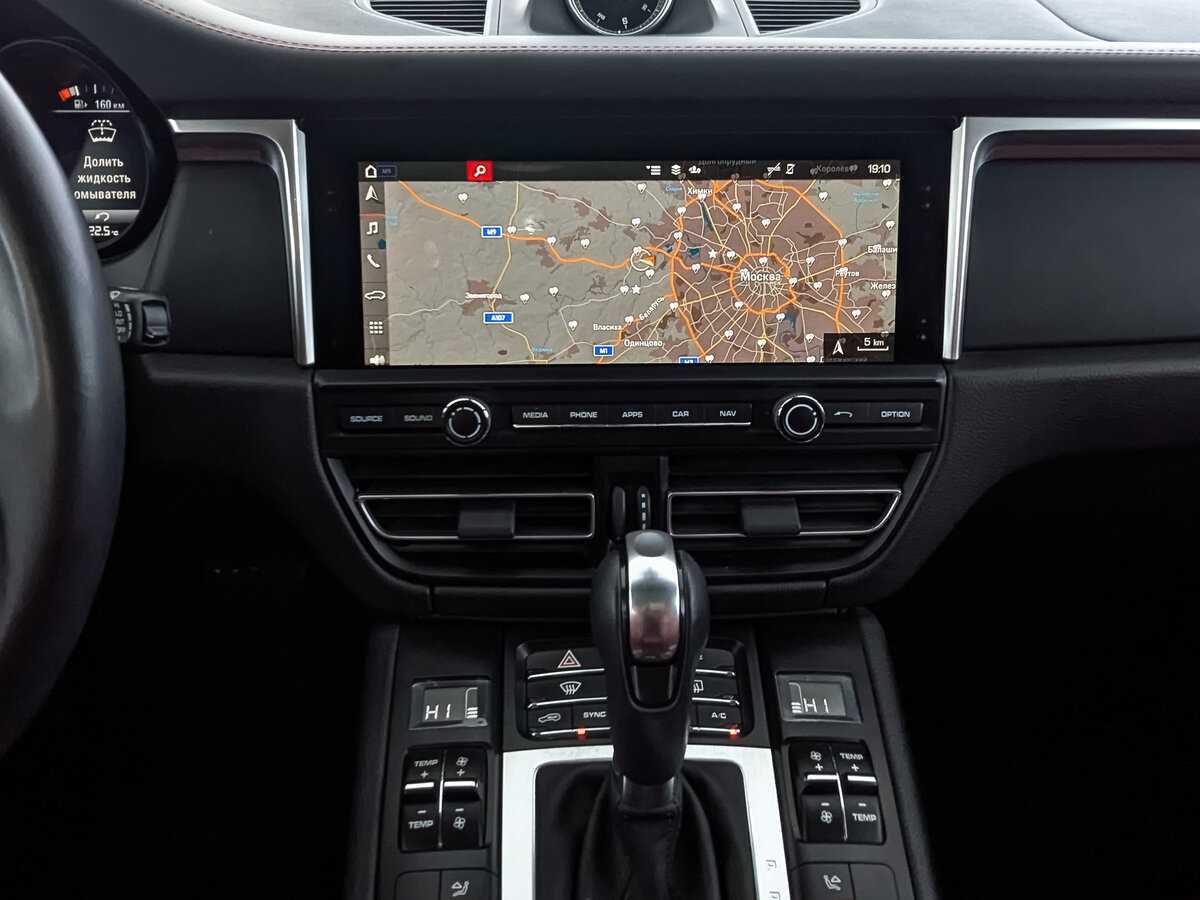 Porsche Macan, 2021 Фото №17