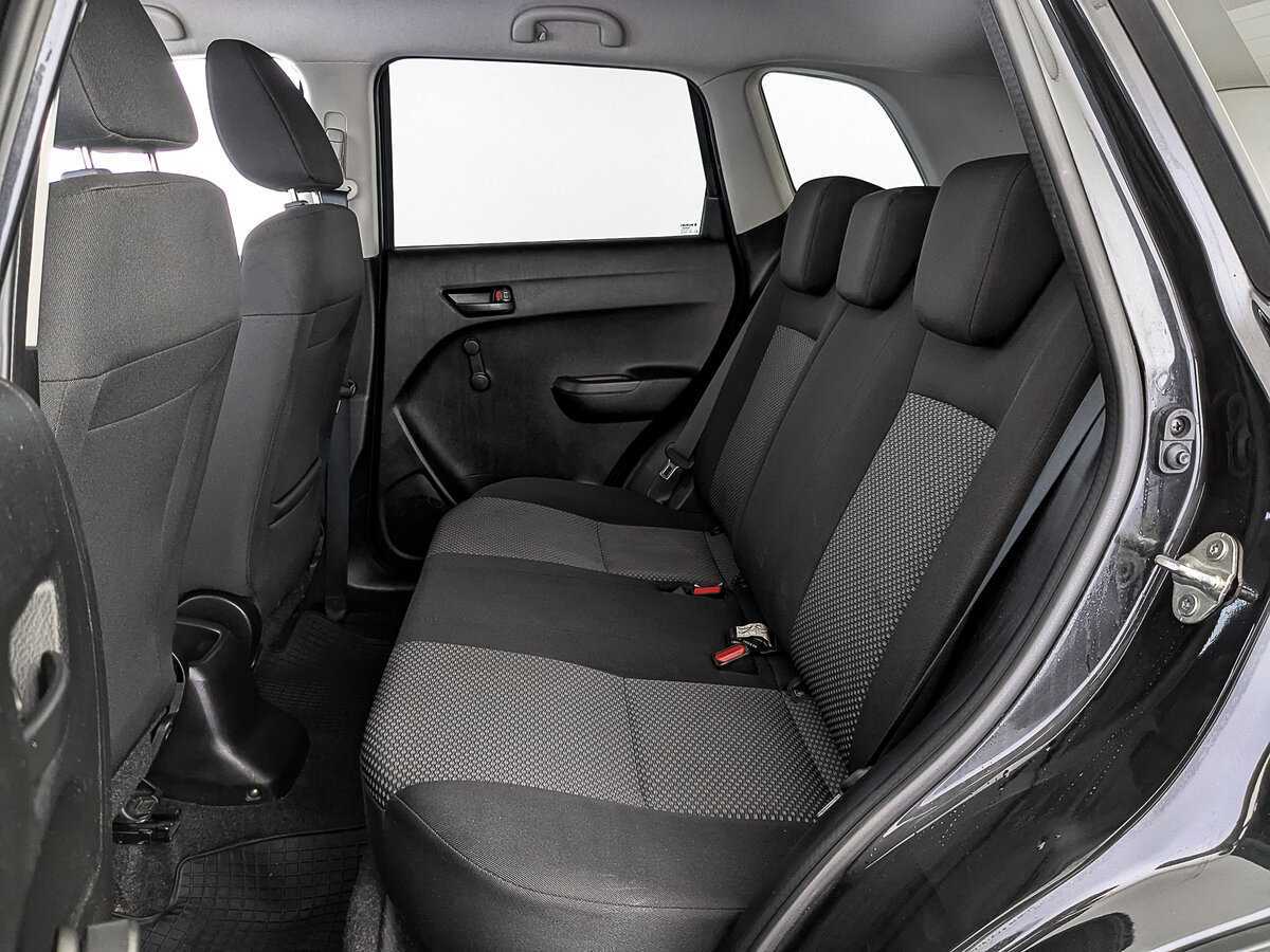 Suzuki Vitara, 2019 Фото №18