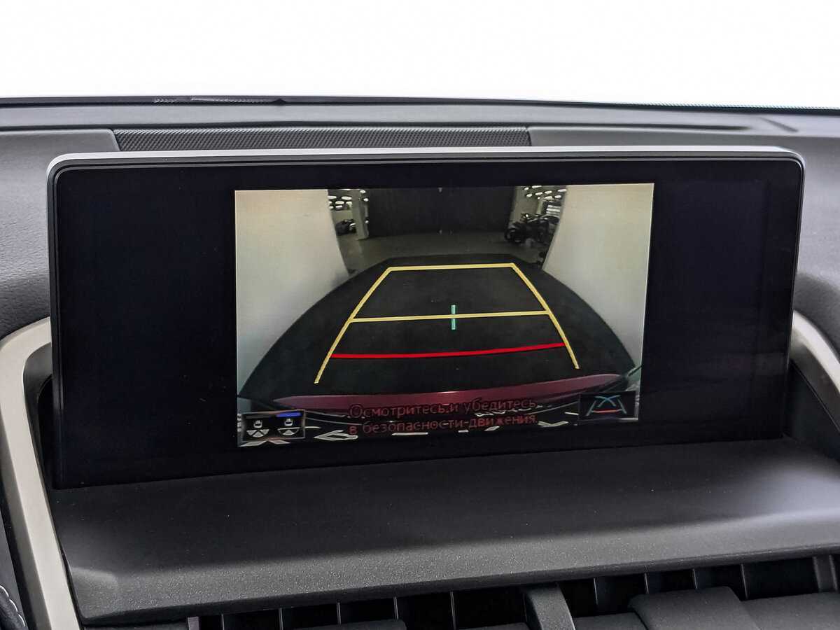 Lexus NX 200, 2019 Фото №28