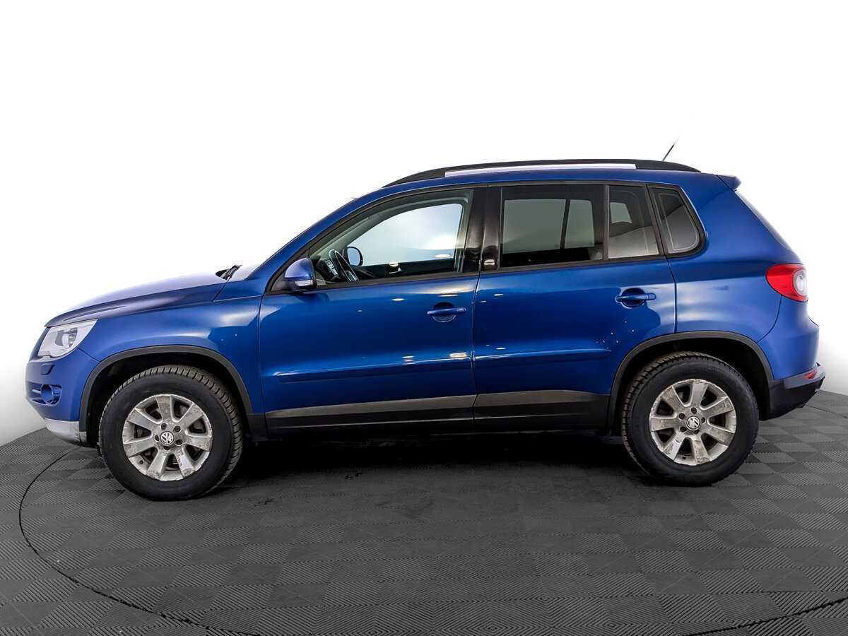 Volkswagen Tiguan, 2010 - 131 807 км. | Фото №8