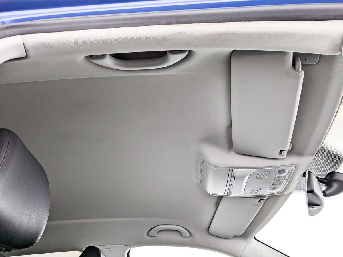 Volkswagen Tiguan, 2010 Фото №20