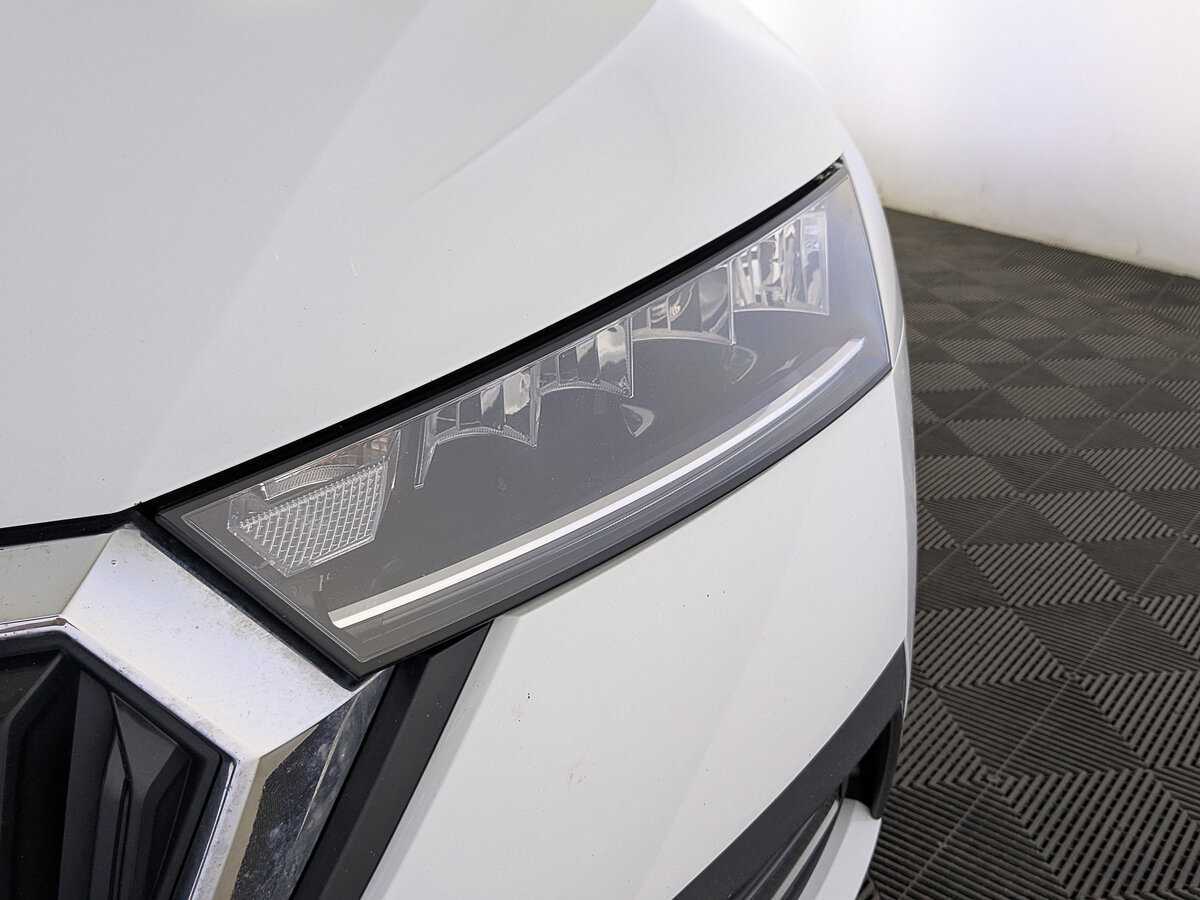 Skoda Octavia, 2021 Фото №11