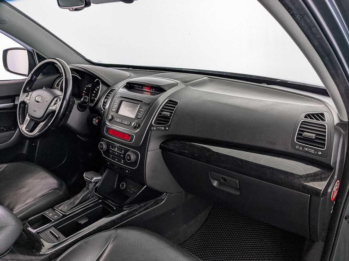 Kia Sorento, 2018 Фото №13