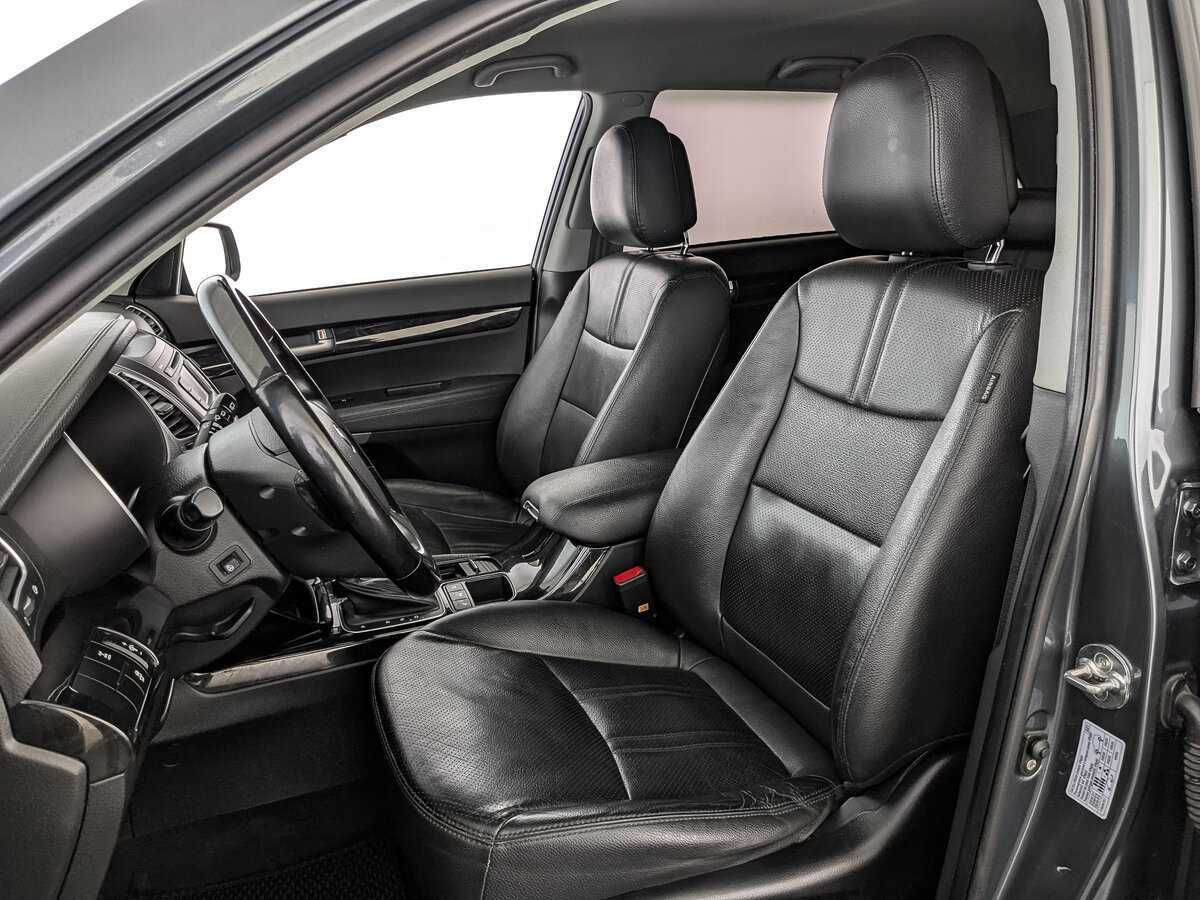 Kia Sorento, 2018 Фото №20