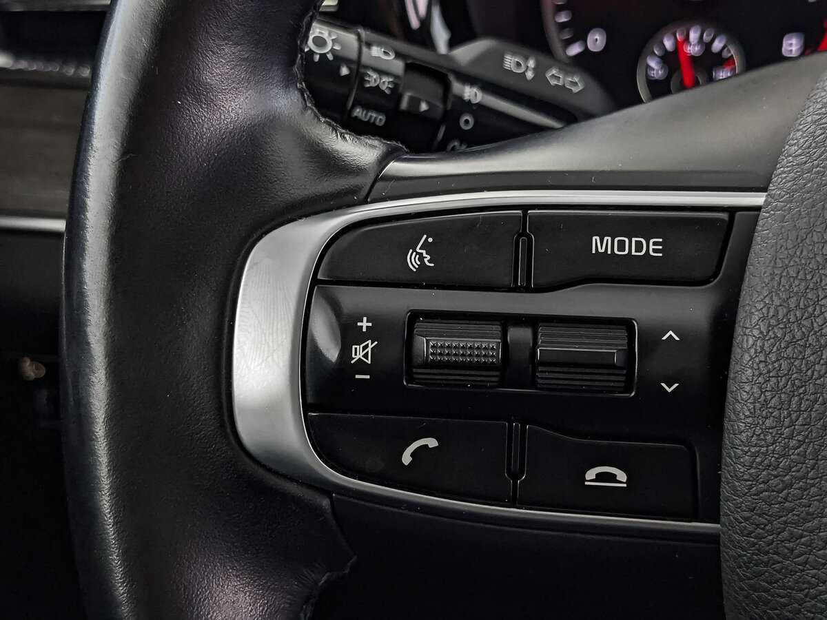 Kia K5, 2022 Фото №27