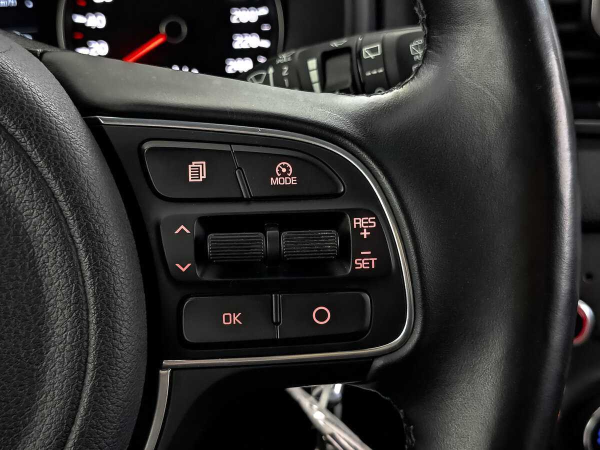 Kia Sportage, 2018 Фото №29
