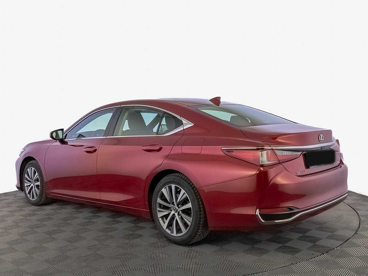 Lexus ES 250, 2020 - 121 283 км. | Фото №7