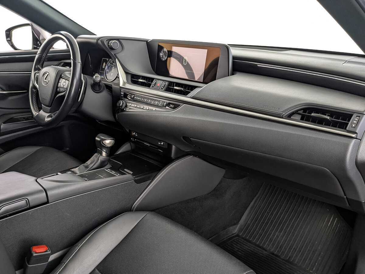 Lexus ES 250, 2020 Фото №13
