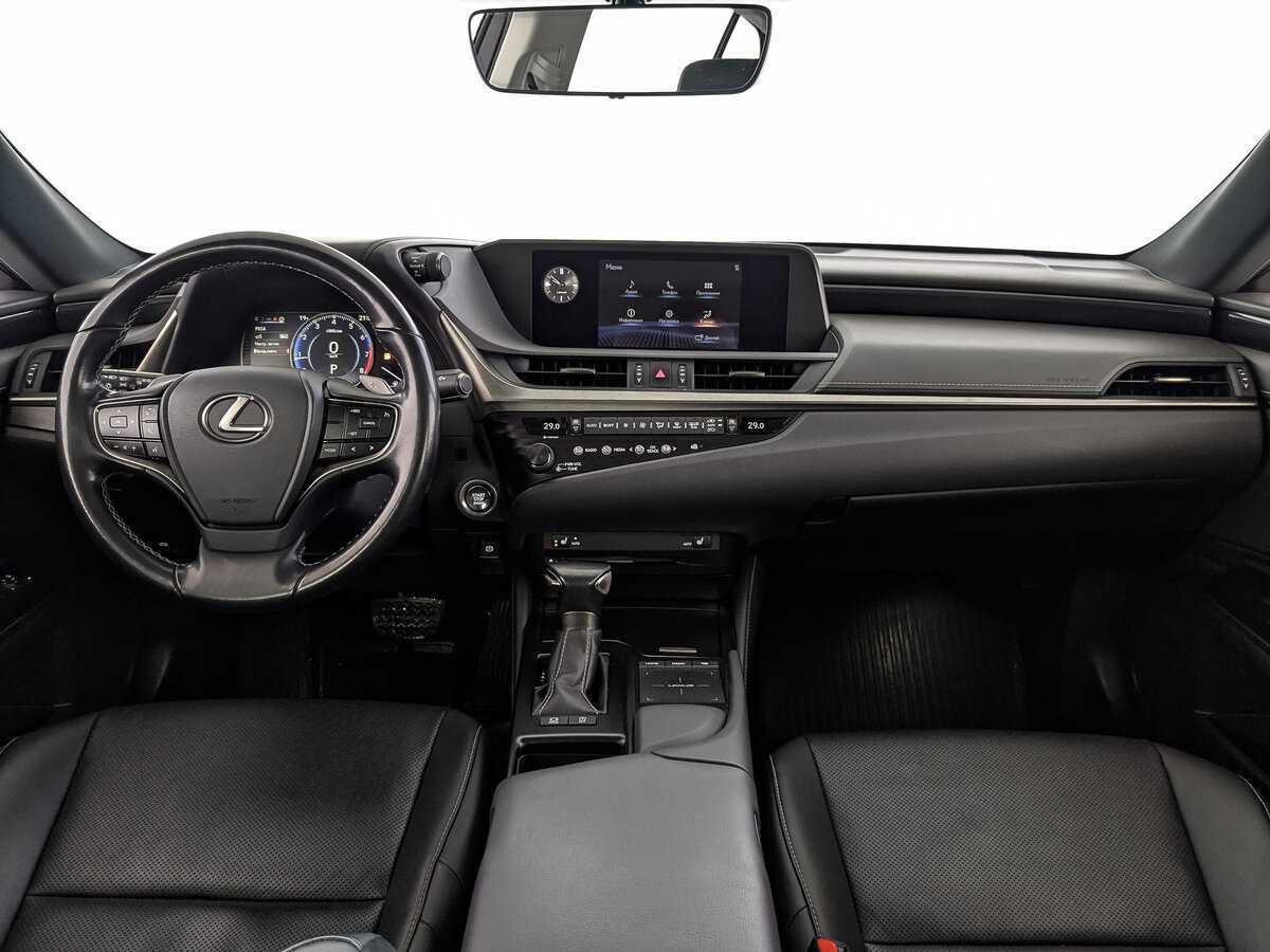 Lexus ES 250, 2020 Фото №14