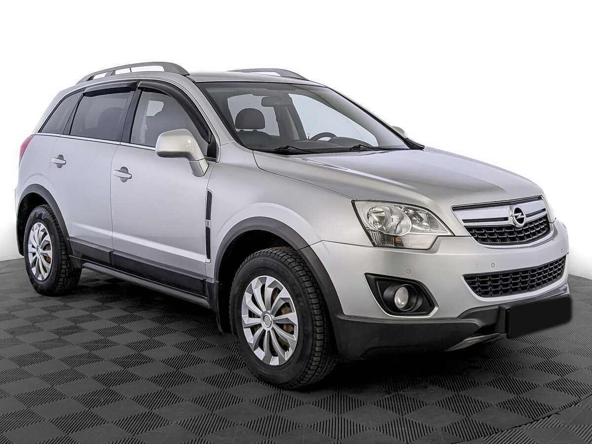 Opel Antara, 2012 - 161 319 км. | Фото №3