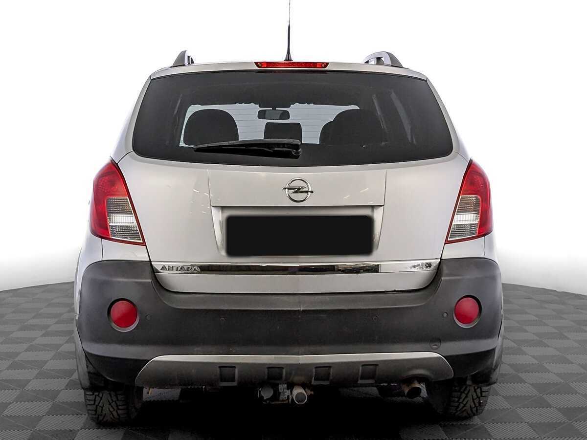 Opel Antara, 2012 - 161 319 км. | Фото №6