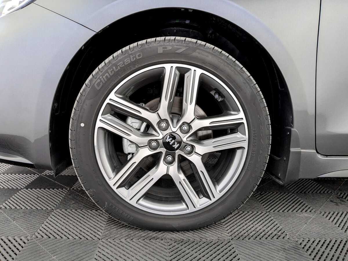 Kia Cerato, 2022 Фото №18