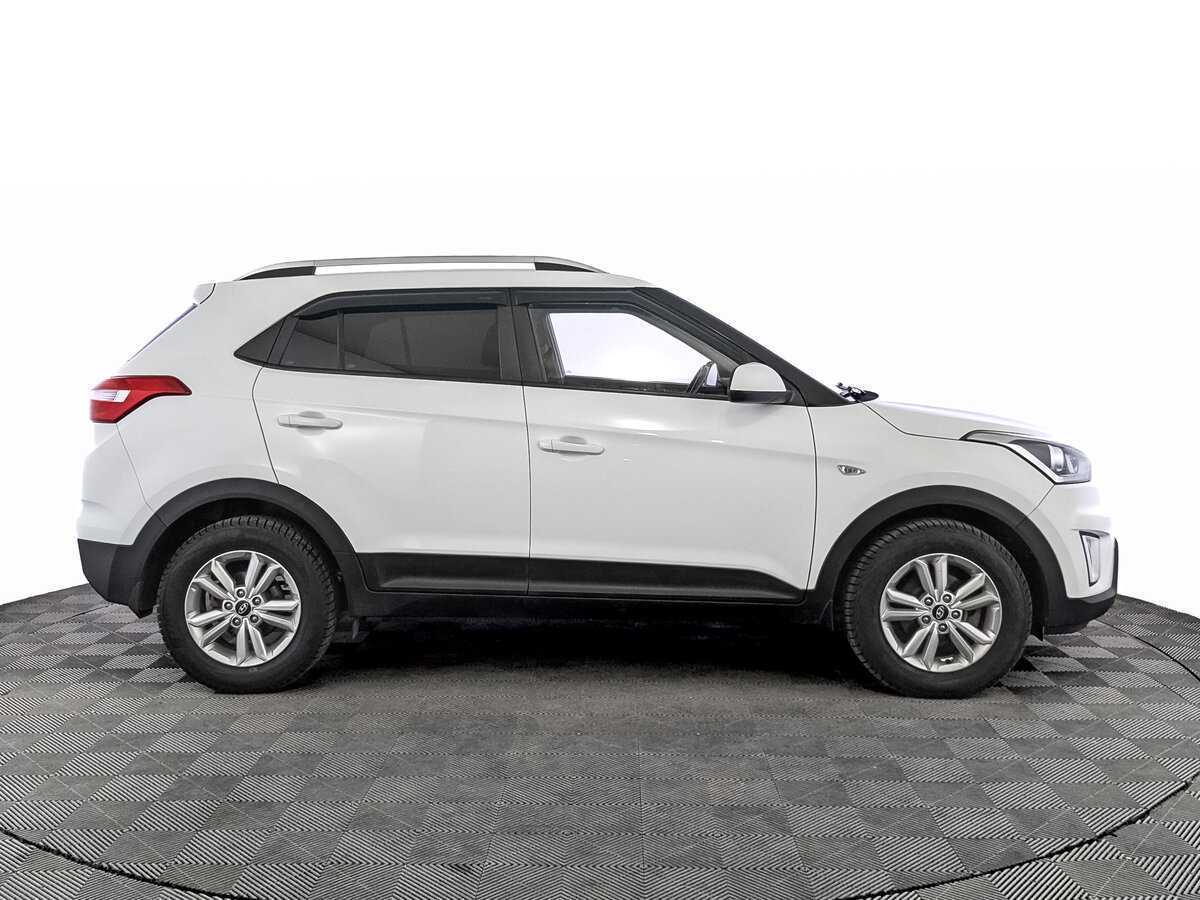 Hyundai Creta, 2019 - 133 903 км. | Фото №4