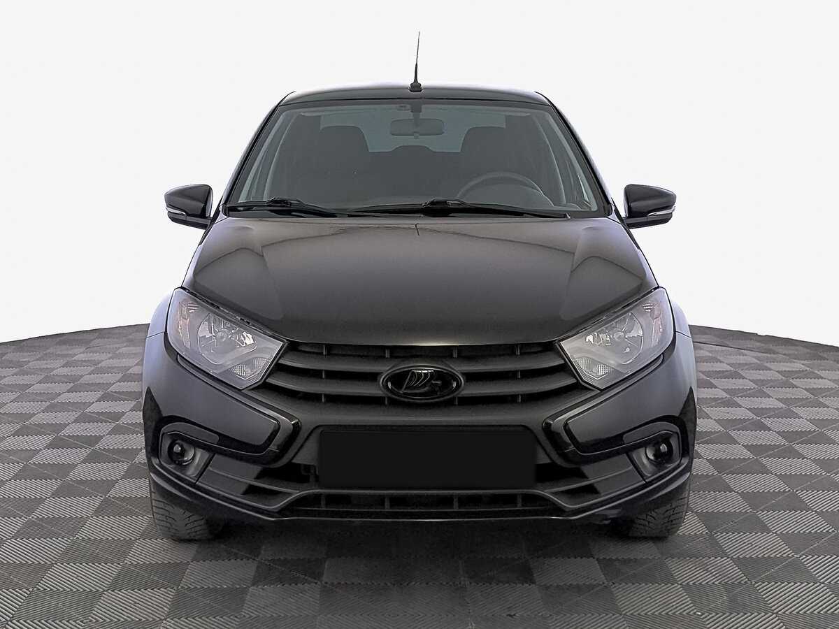Lada (ВАЗ) Granta, 2022 - 72 802 км. | Фото №2
