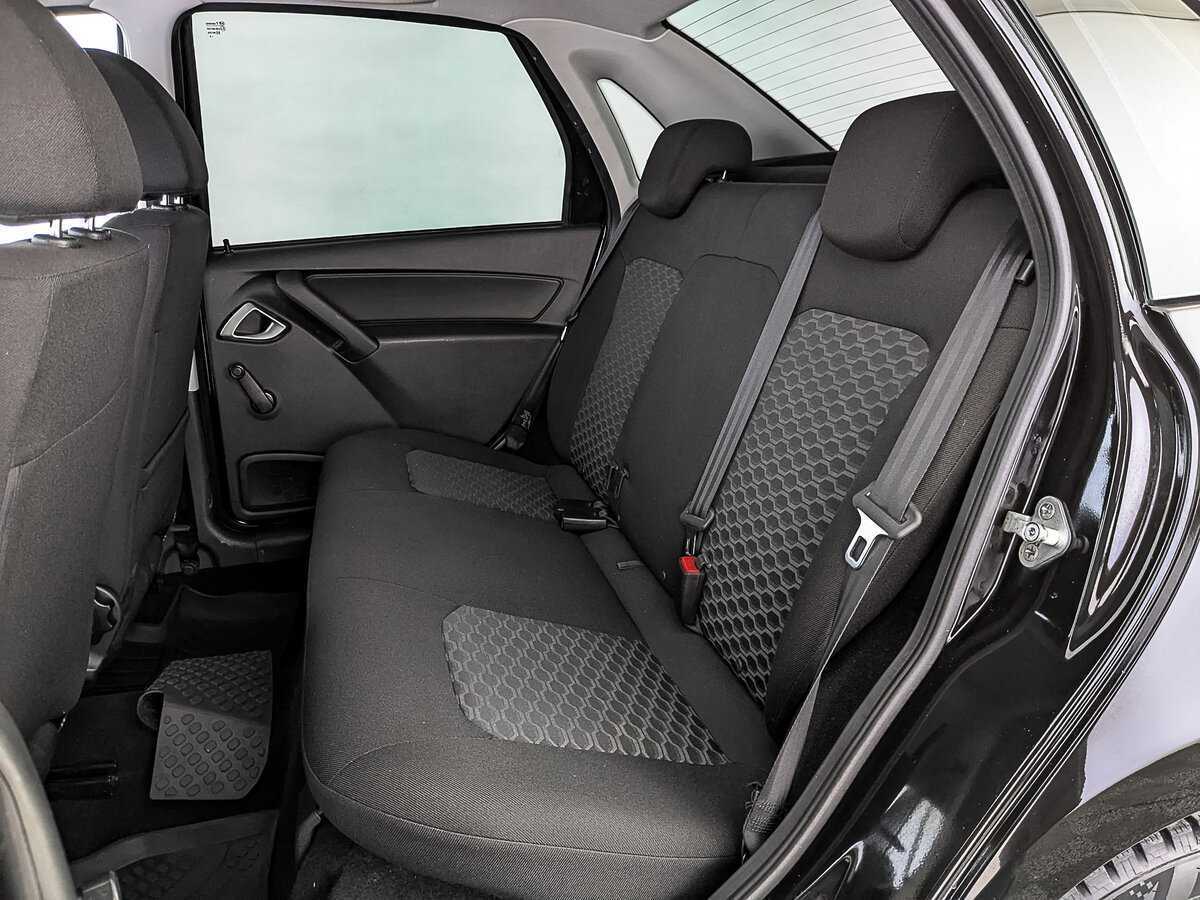 Lada (ВАЗ) Granta, 2022 Фото №18