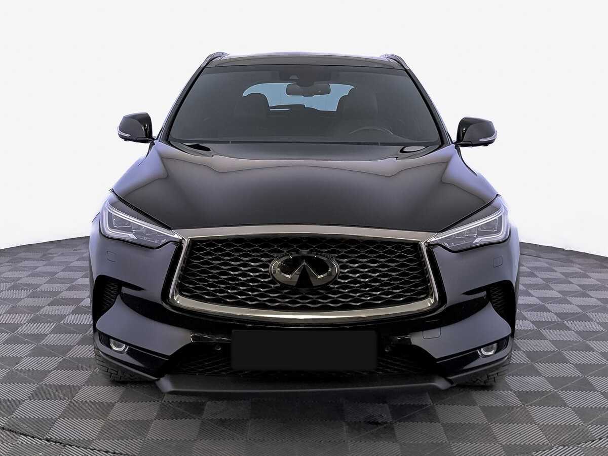 Infiniti QX50, 2021 - 65 870 км. | Фото №2
