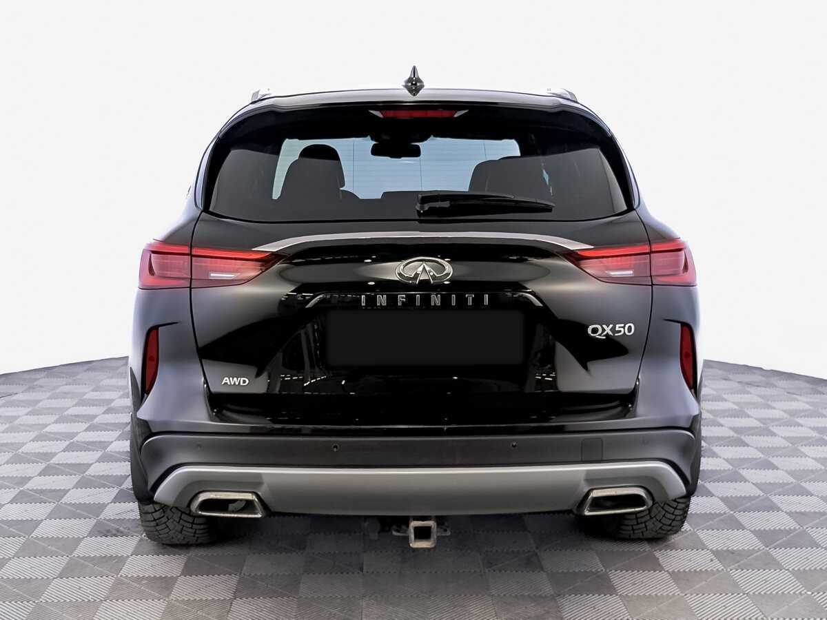 Infiniti QX50, 2021 - 65 870 км. | Фото №6