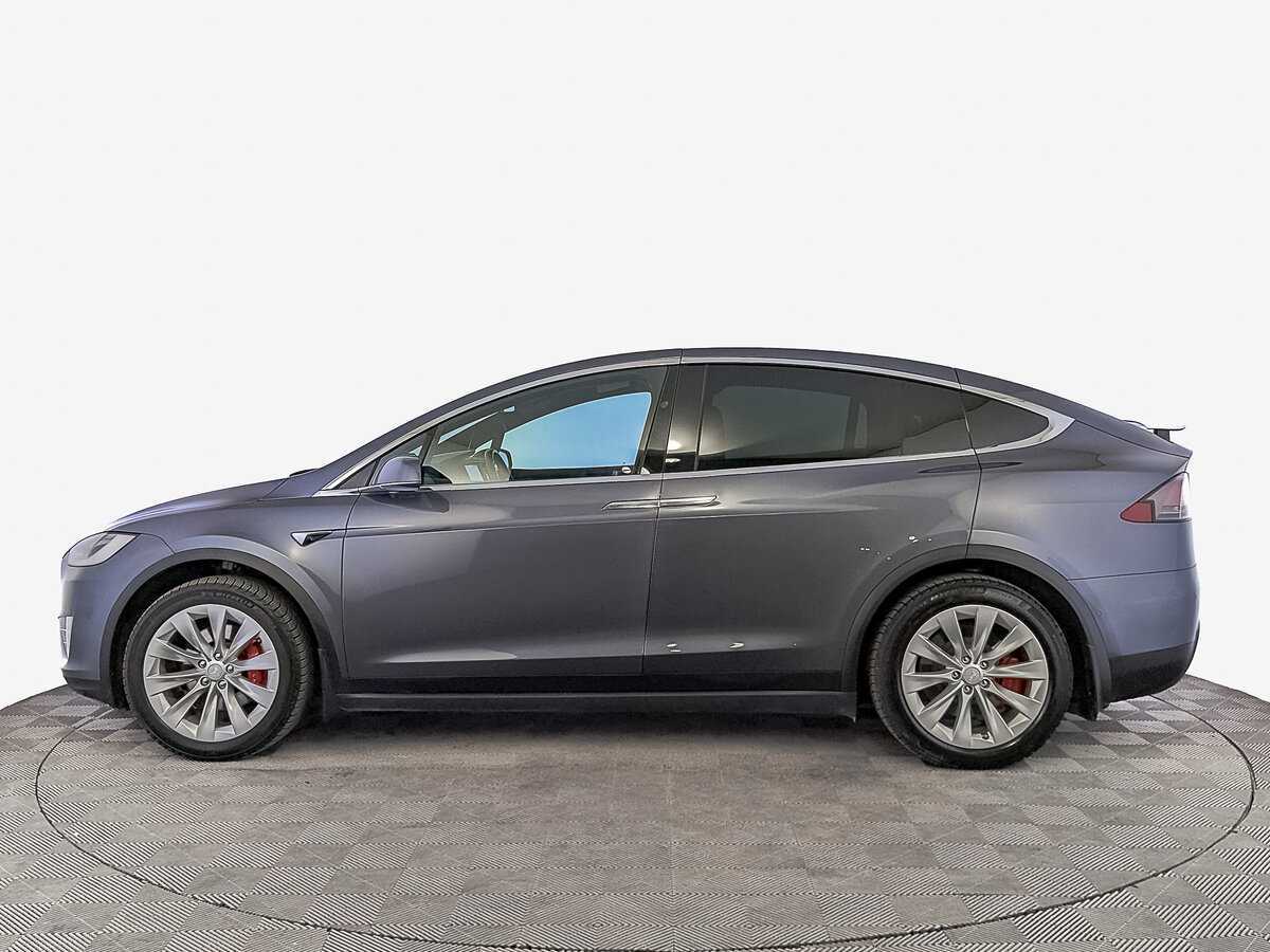 Tesla Model X Performance, 2020 - 60 354 км. | Фото №8