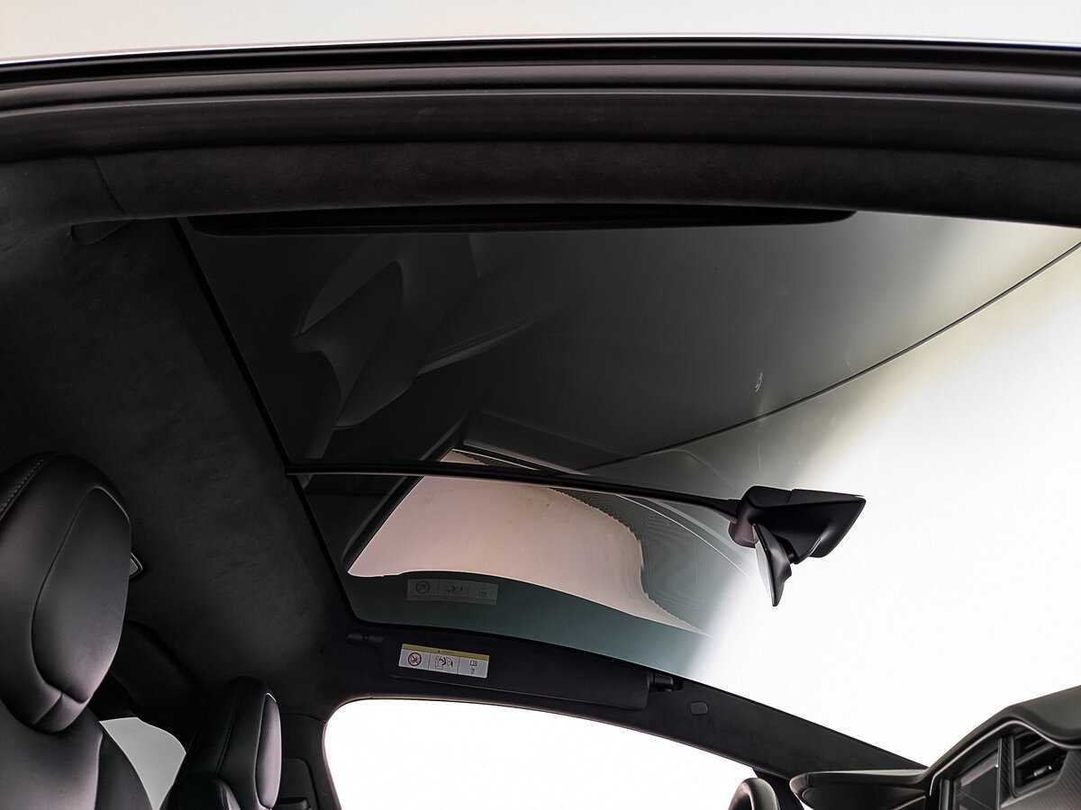 Tesla Model X Performance, 2020 Фото №19