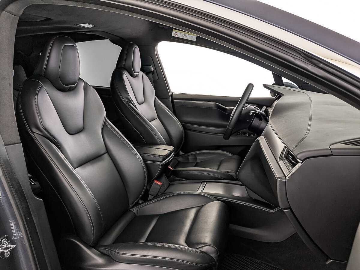 Tesla Model X Performance, 2020 Фото №20