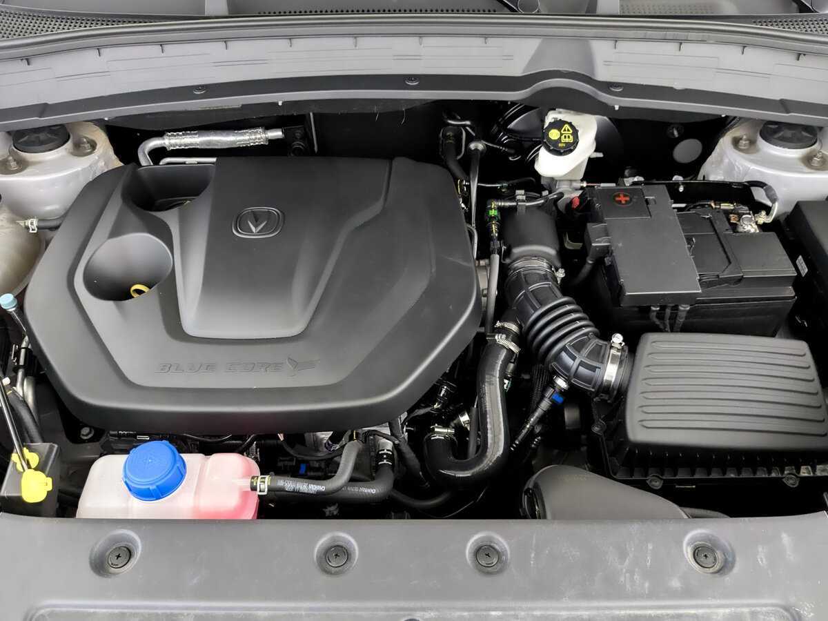 Changan CS55 Plus, 2023 Фото №9