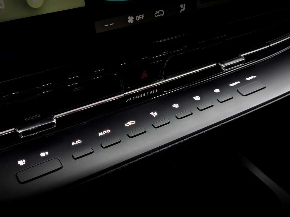 Changan CS55 Plus, 2023 Фото №27