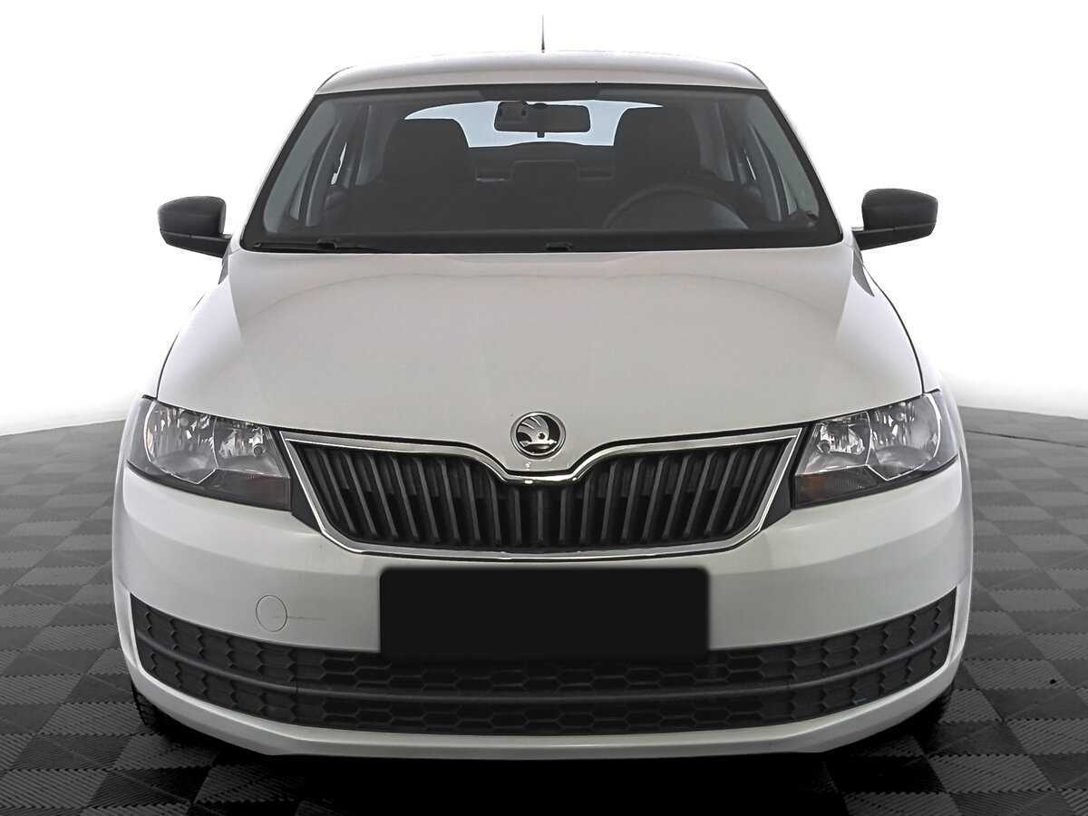Skoda Rapid, 2017 - 182 550 км. | Фото №2