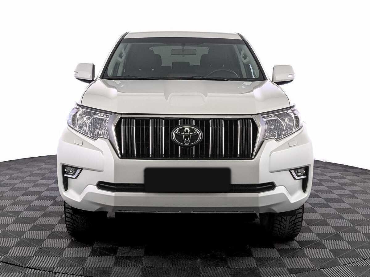 Toyota Land Cruiser Prado, 2021 - 65 033 км. | Фото №2